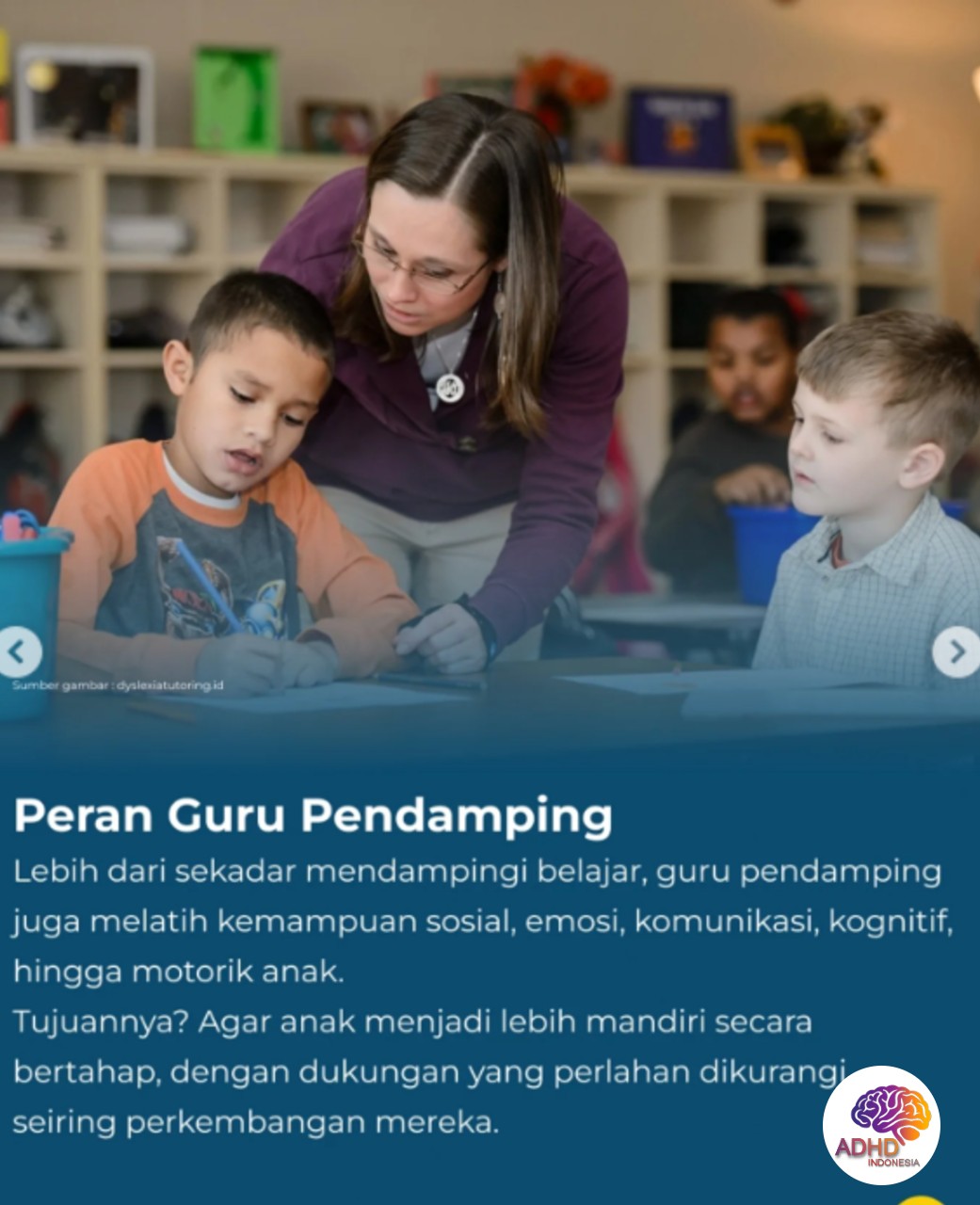 Peran Guru dan Sekolah dalam Menangani ADHD di Kabupaten Halmahera Selatan